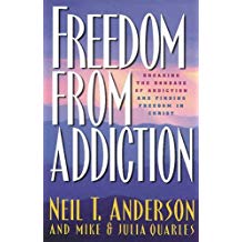 Freedom From Addiction PB - Neil T Anderson And Mike & Julia Quarles